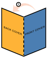 Half Fold Brochure